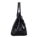 Hermes Birkin 30 Shiny Crocodile