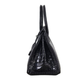 Hermes Birkin 30 Shiny Crocodile