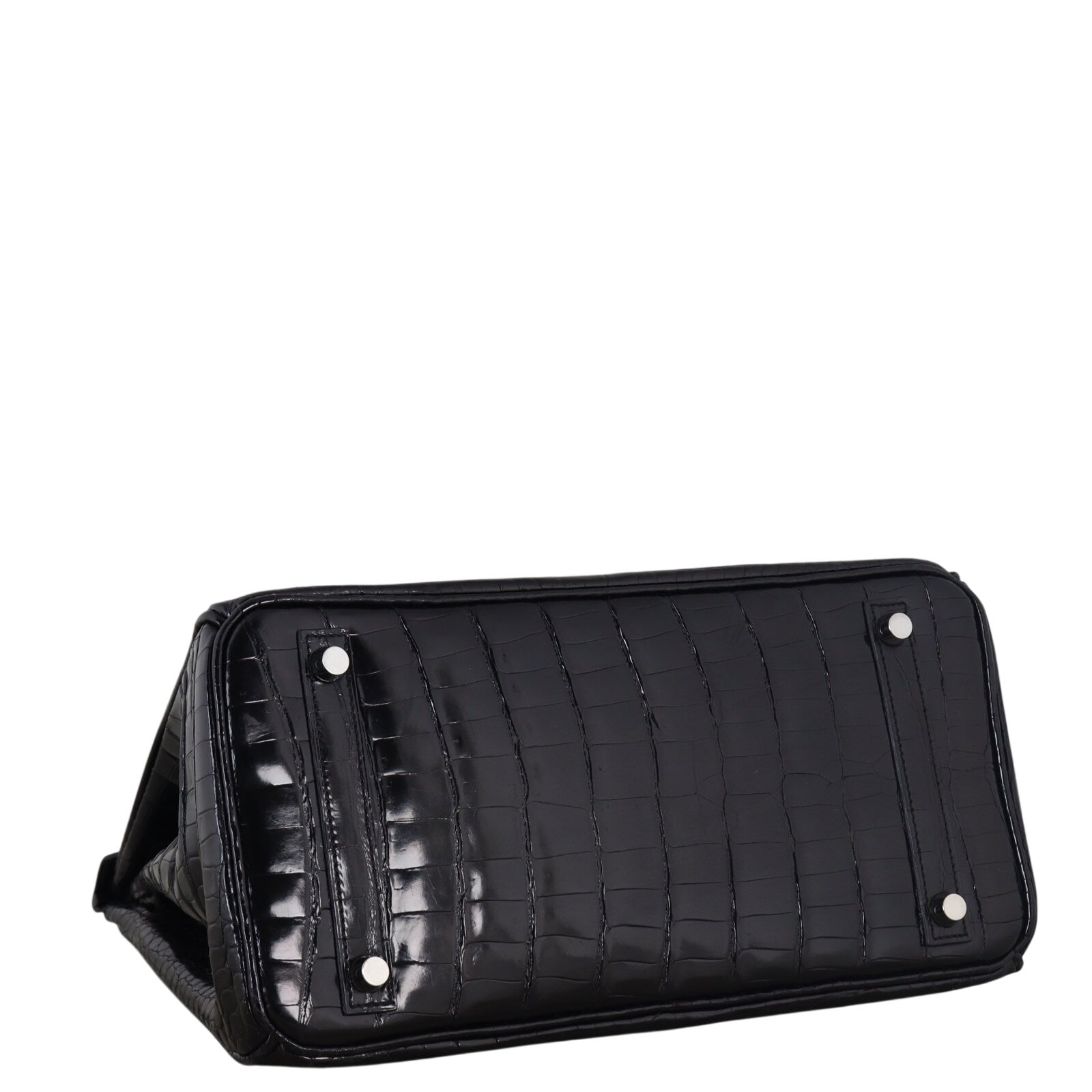 Hermes Birkin 30 Shiny Crocodile