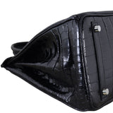 Hermes Birkin 30 Shiny Crocodile