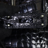 Hermes Birkin 30 Shiny Crocodile