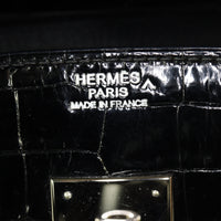 Hermes Birkin 30 Shiny Crocodile