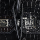 Hermes Birkin 30 Shiny Crocodile