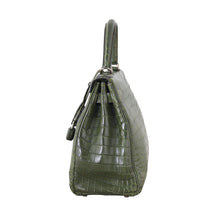 Hermes Kelly 28 Retourne Matte Crocodile