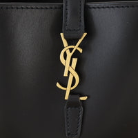Saint Laurent Le 37 Mini Leather Bucket Bag