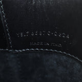 Saint Laurent Le 37 Mini Leather Bucket Bag