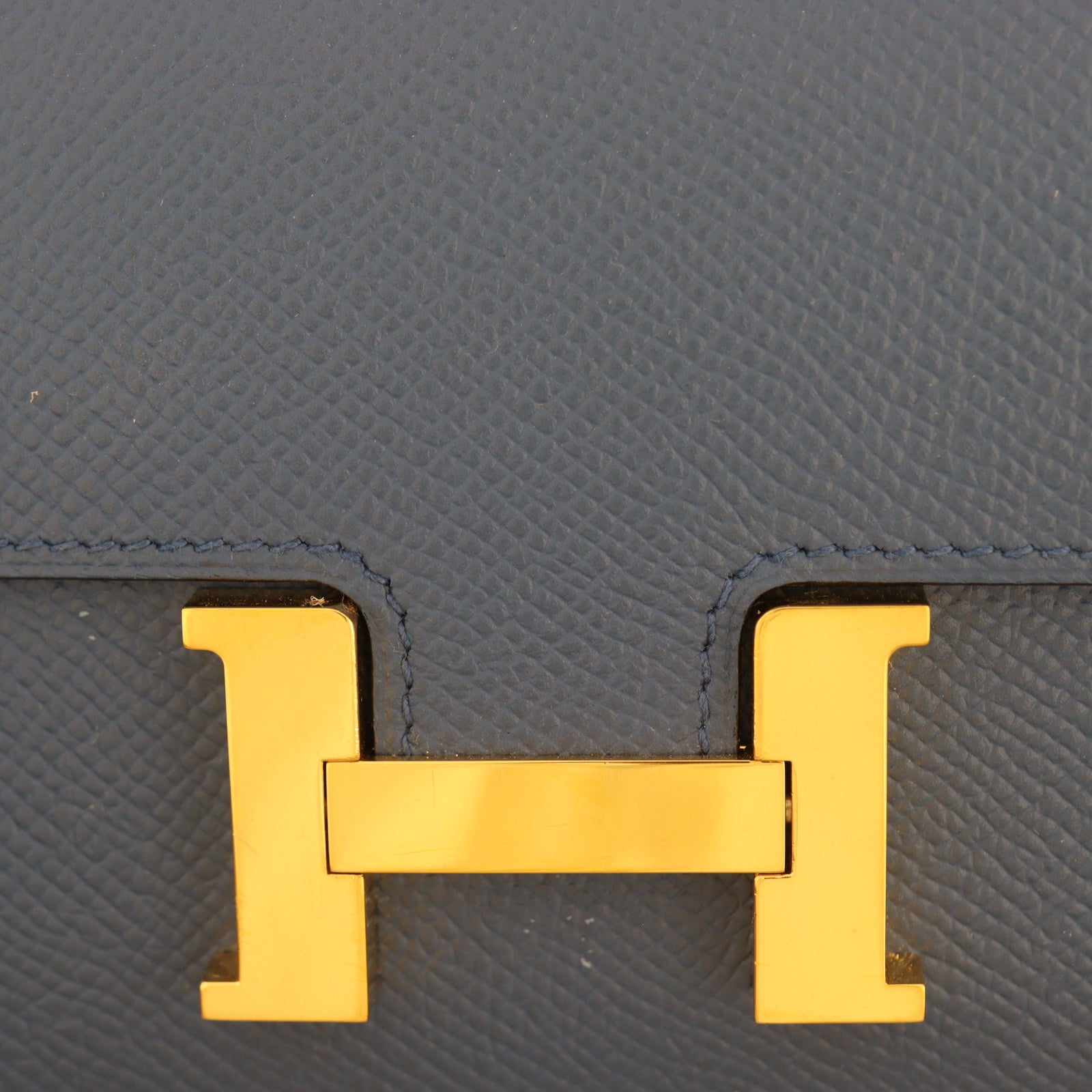 Hermes Constance Long Wallet Epsom