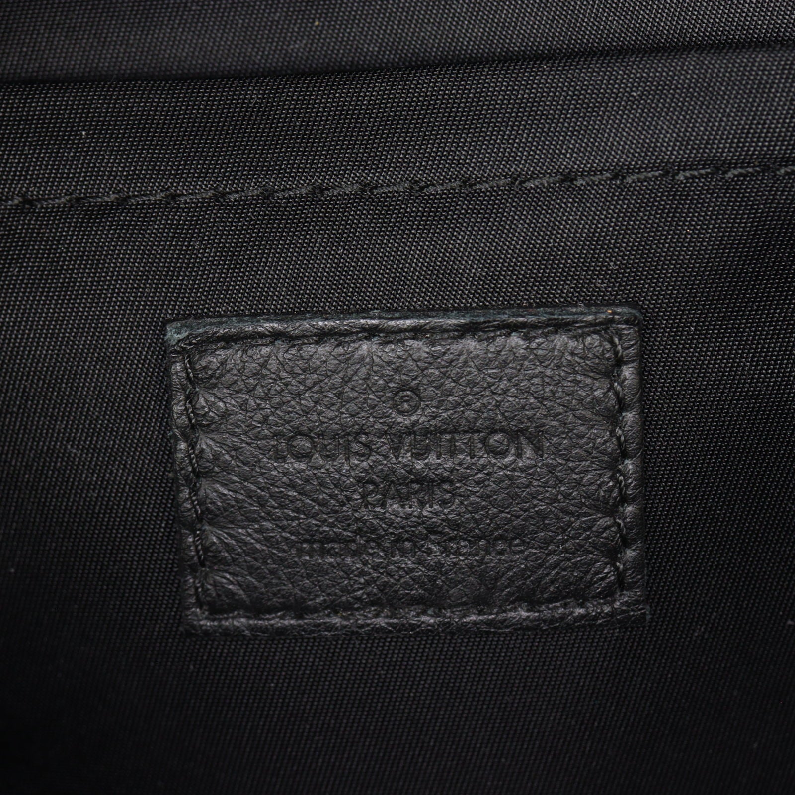 Louis Vuitton Palm Springs Mini Backpack Monogram