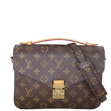 Louis Vuitton Pochette Metis Monogram