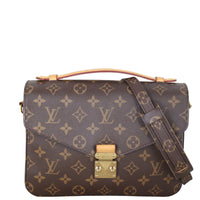 Louis Vuitton Pochette Metis Monogram