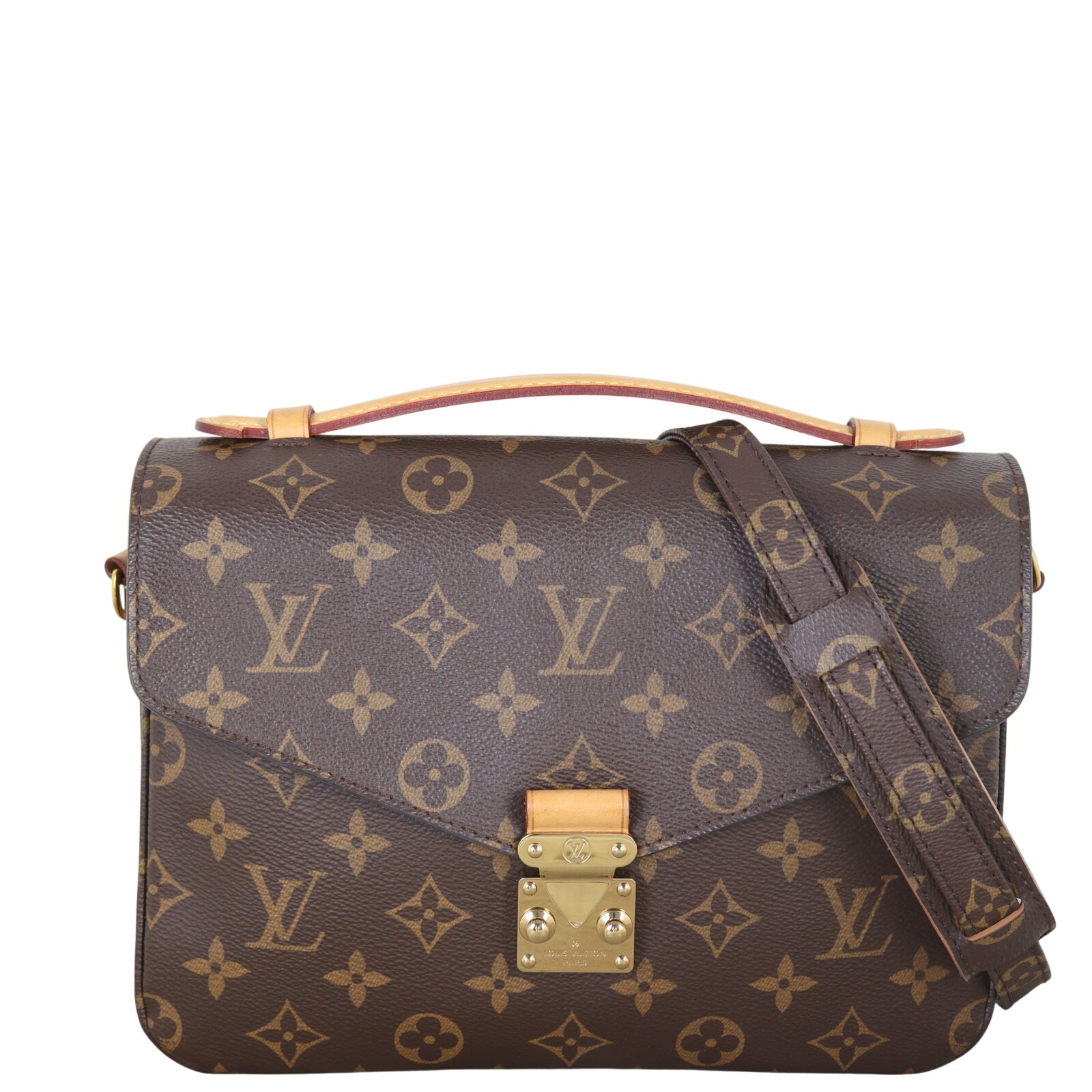 Louis Vuitton Pochette Metis Monogram