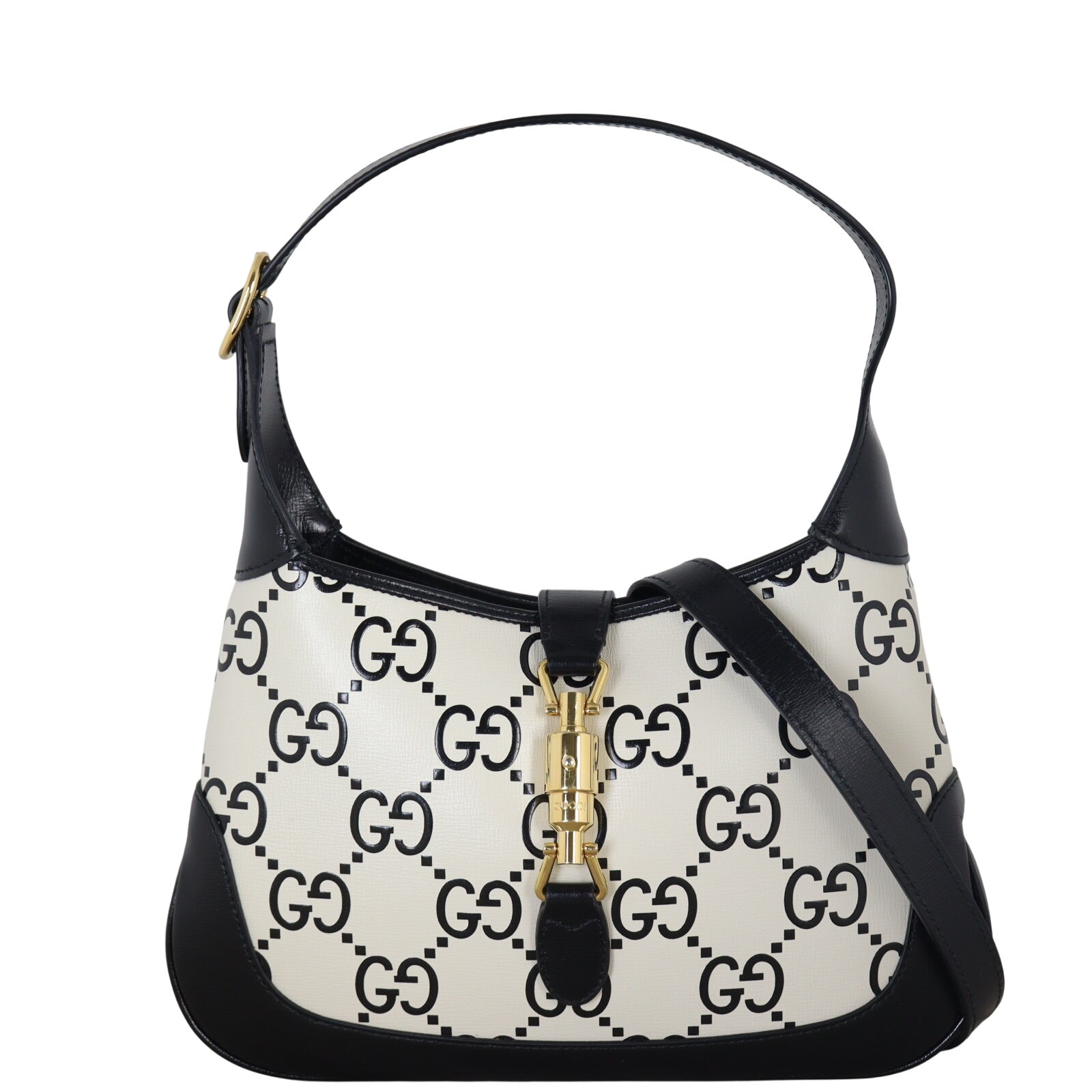 Gucci Jackie 1961 Small Hobo Bi-Colour