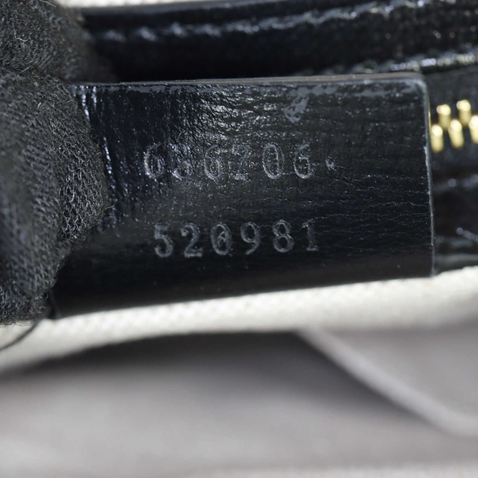 Gucci Jackie 1961 Small Hobo Bi-Colour