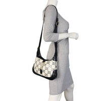 Gucci Jackie 1961 Small Hobo Bi-Colour