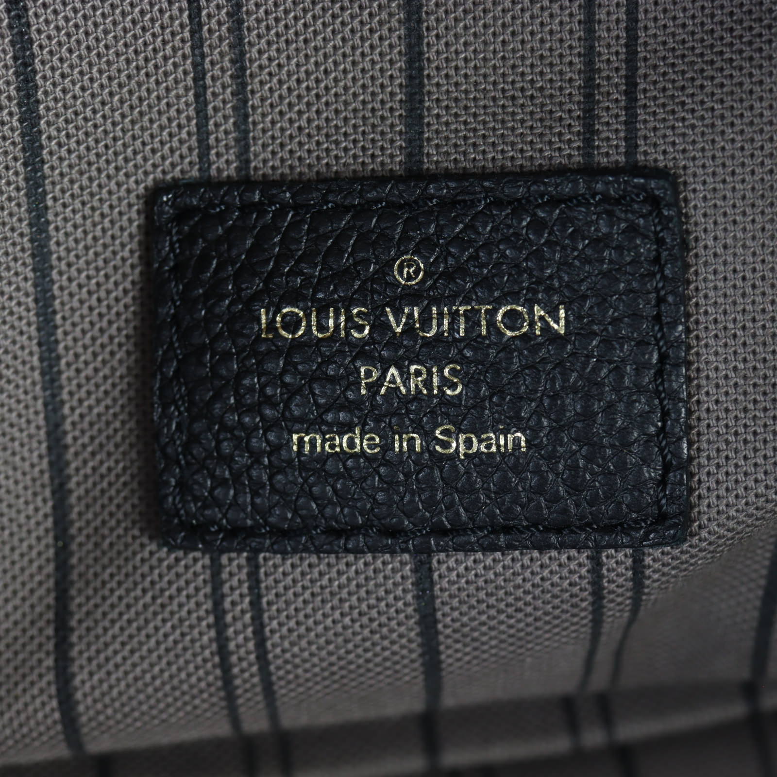Louis Vuitton Artsy MM Monogram Empreinte