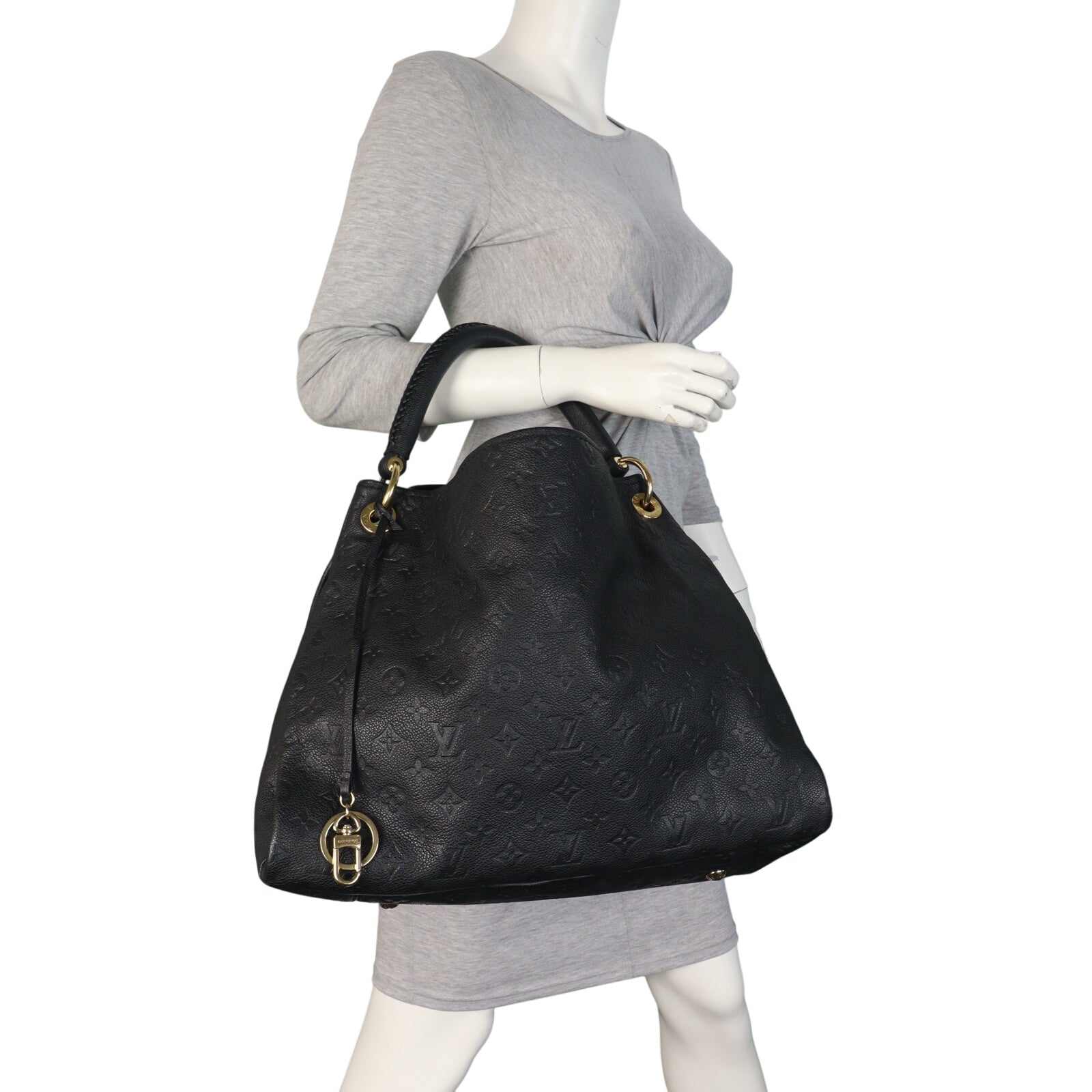 Louis Vuitton Artsy MM Monogram Empreinte