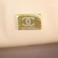 Chanel Classic Flap Mini Rectangular Bag Lambskin
