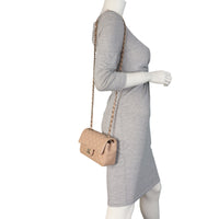 Chanel Classic Flap Mini Rectangular Bag Lambskin