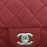 Chanel Classic Flap Mini Rectangular Bag Caviar