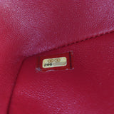Chanel Classic Flap Mini Rectangular Bag Caviar