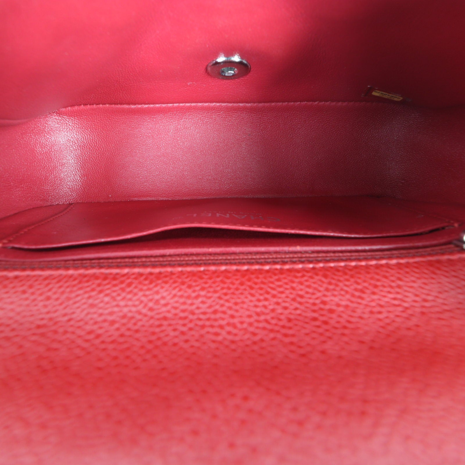 Chanel Classic Flap Mini Rectangular Bag Caviar