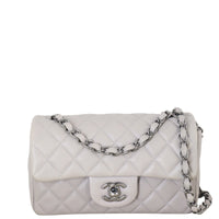 Chanel Classic Flap Mini Rectangular Bag Lambskin