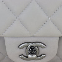 Chanel Classic Flap Mini Rectangular Bag Lambskin