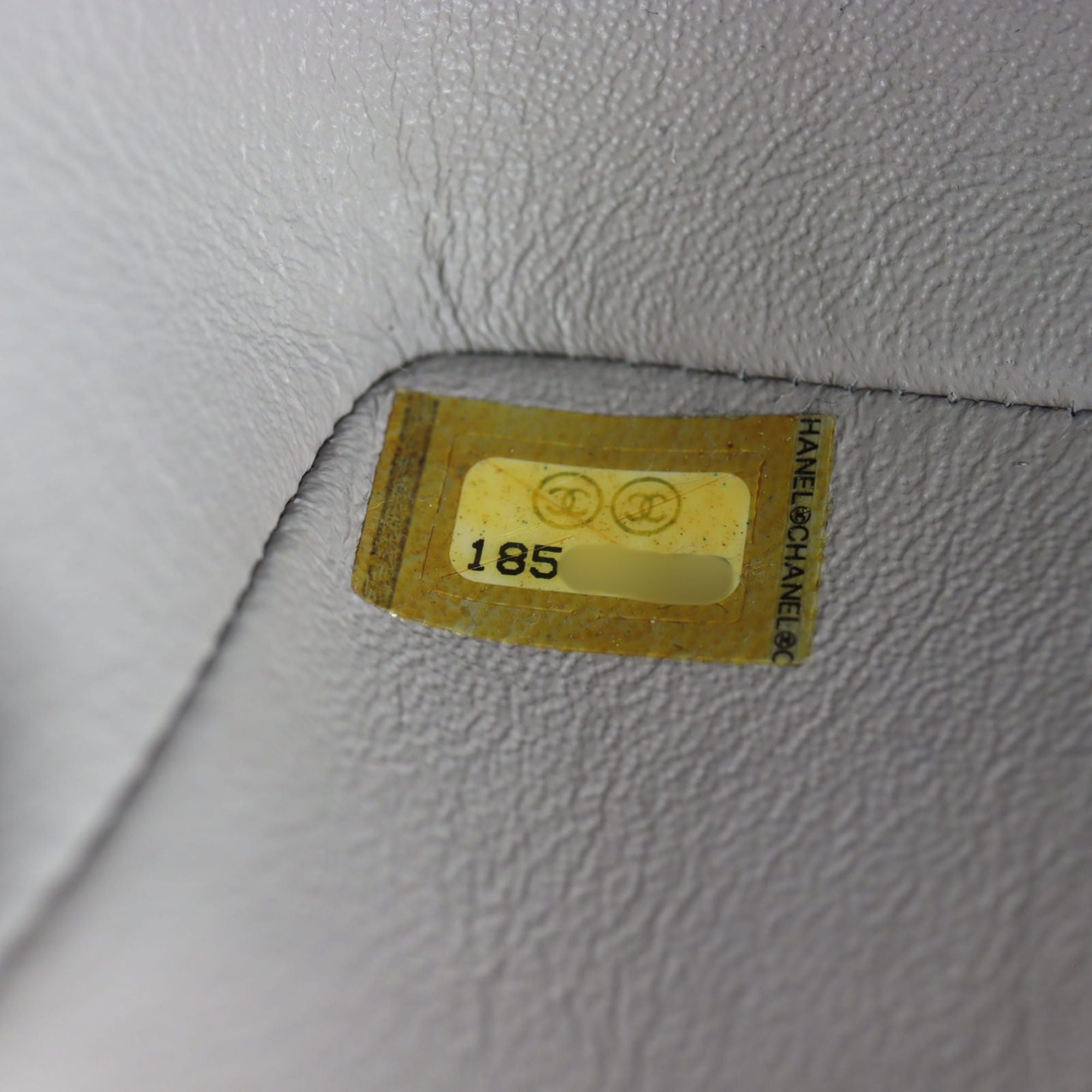 Chanel Classic Flap Mini Rectangular Bag Lambskin