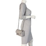 Chanel Classic Flap Mini Rectangular Bag Lambskin