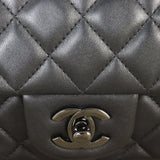 Chanel Classic Flap Mini Rectangular Bag Lambskin