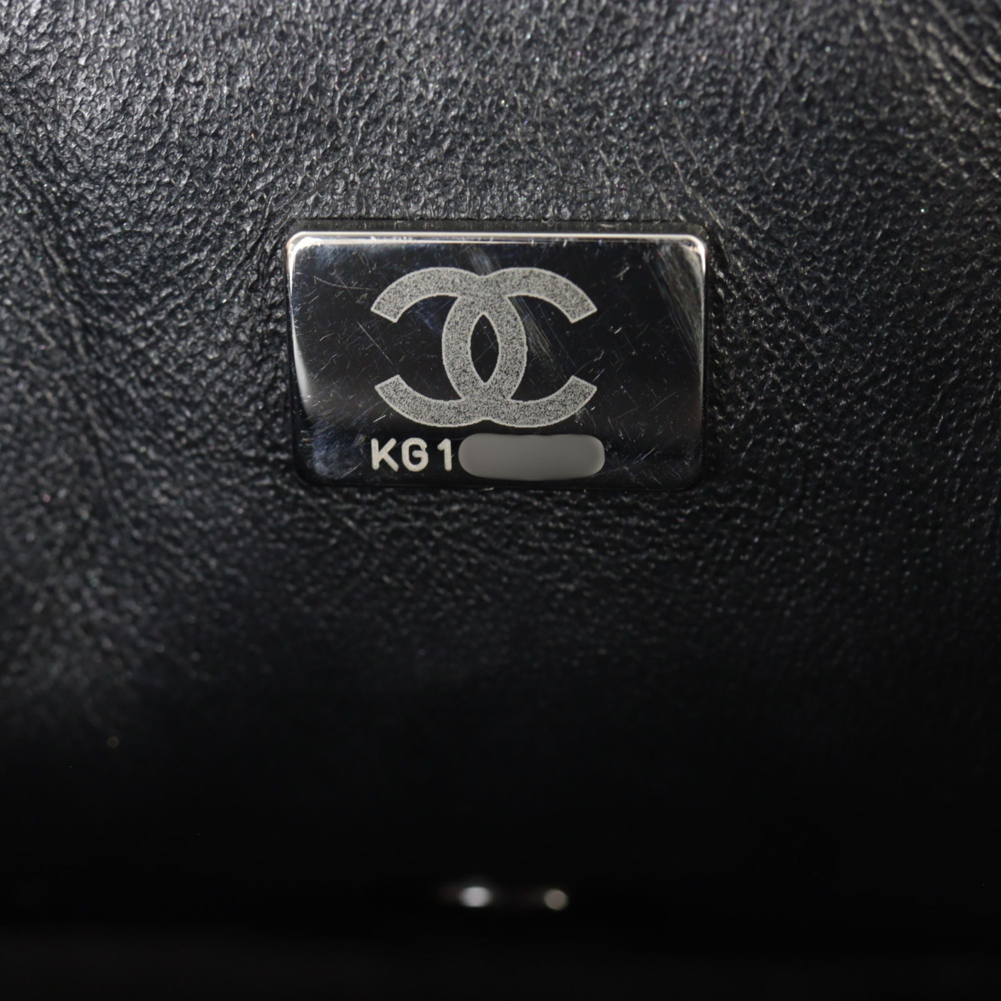 Chanel Classic Flap Mini Rectangular Bag Lambskin