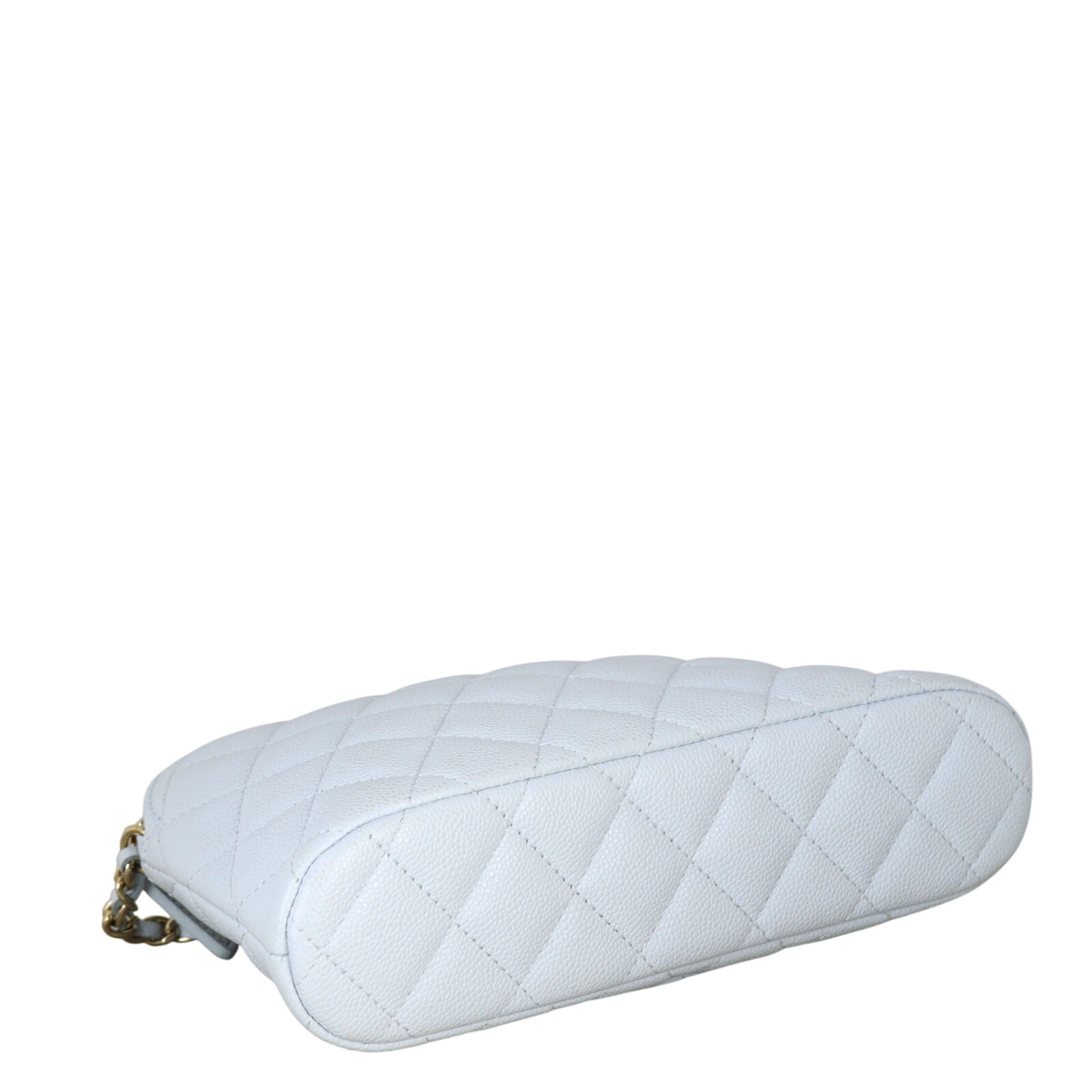 Chanel Classic Clutch on Chain