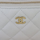 Chanel Classic Clutch on Chain