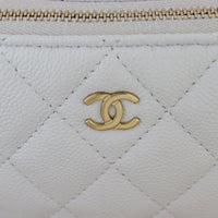 Chanel Classic Clutch on Chain