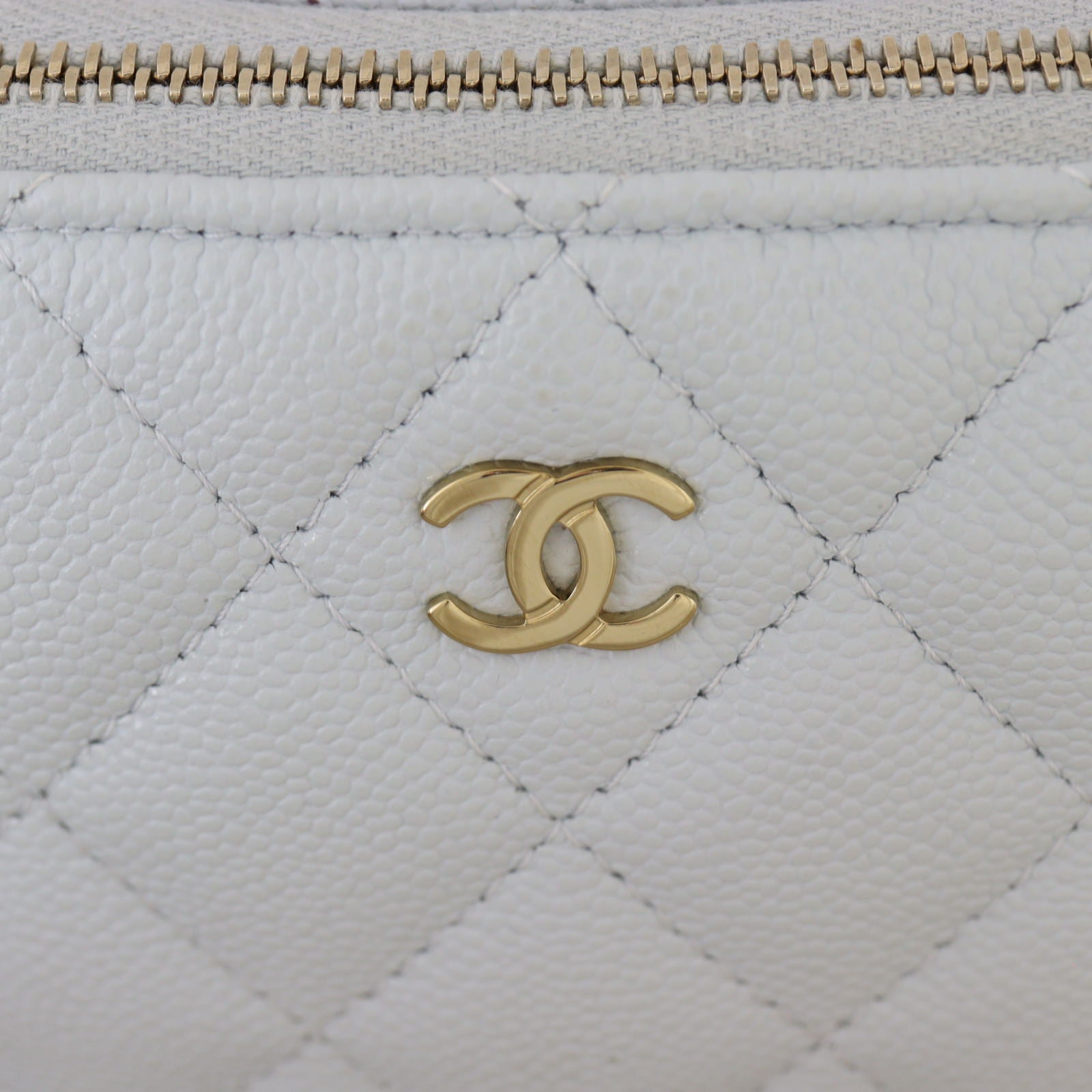 Chanel Classic Clutch on Chain