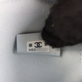 Chanel Classic Clutch on Chain
