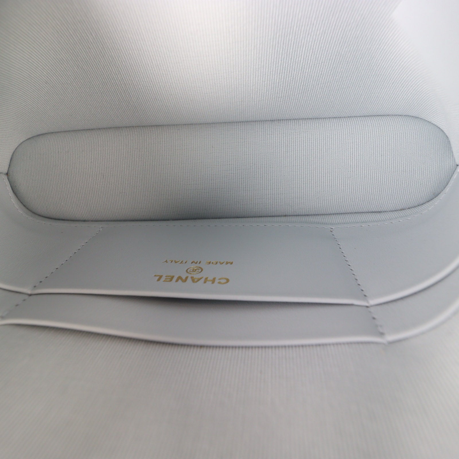 Chanel Classic Clutch on Chain