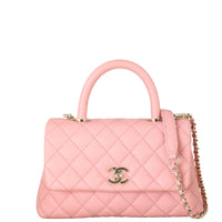 Chanel Coco Top Handle Mini Bag