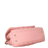 Chanel Coco Top Handle Mini Bag
