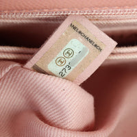 Chanel Coco Top Handle Mini Bag