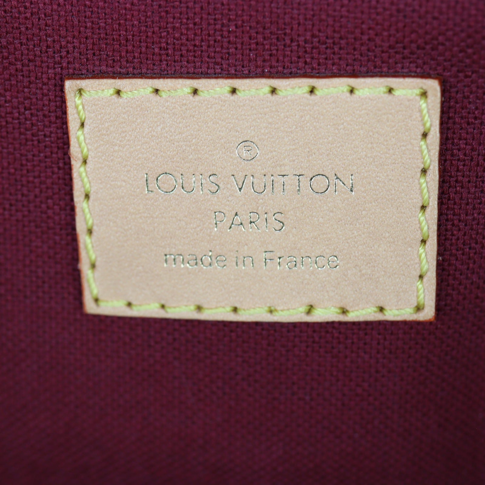 Louis Vuitton Petite Palais Monogram