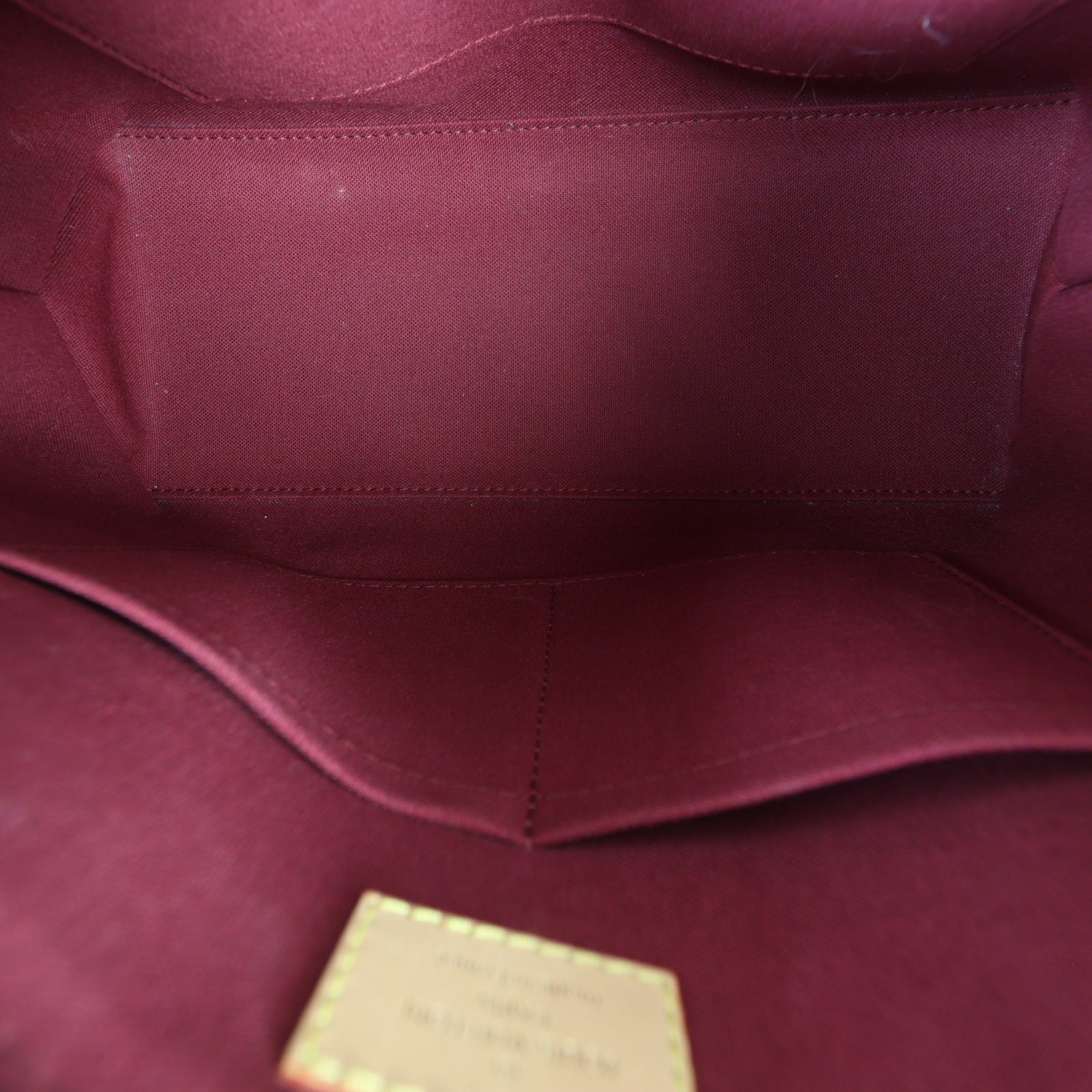 Louis Vuitton Petite Palais Monogram