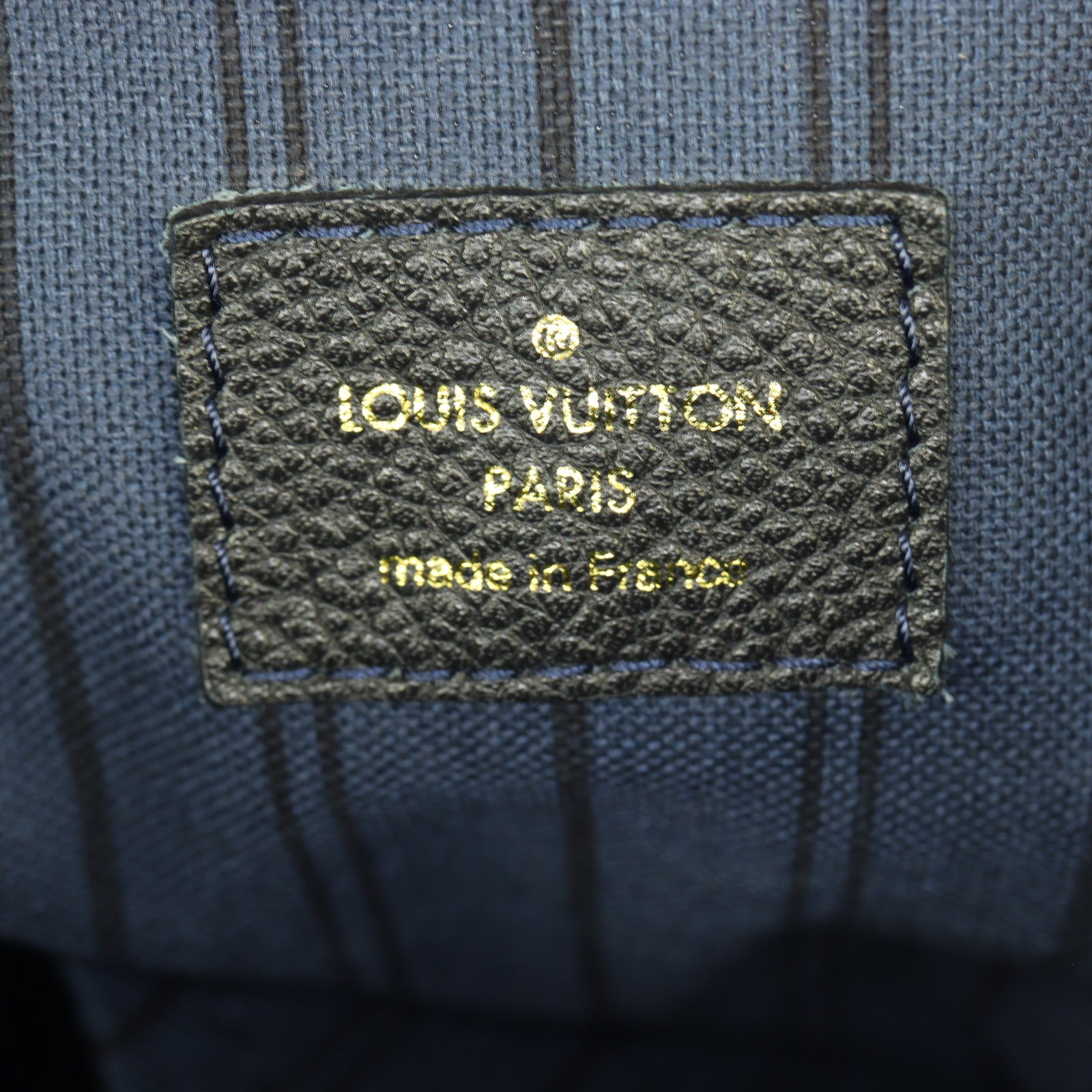 Louis Vuitton Artsy MM Monogram Empreinte