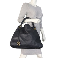 Louis Vuitton Artsy MM Monogram Empreinte