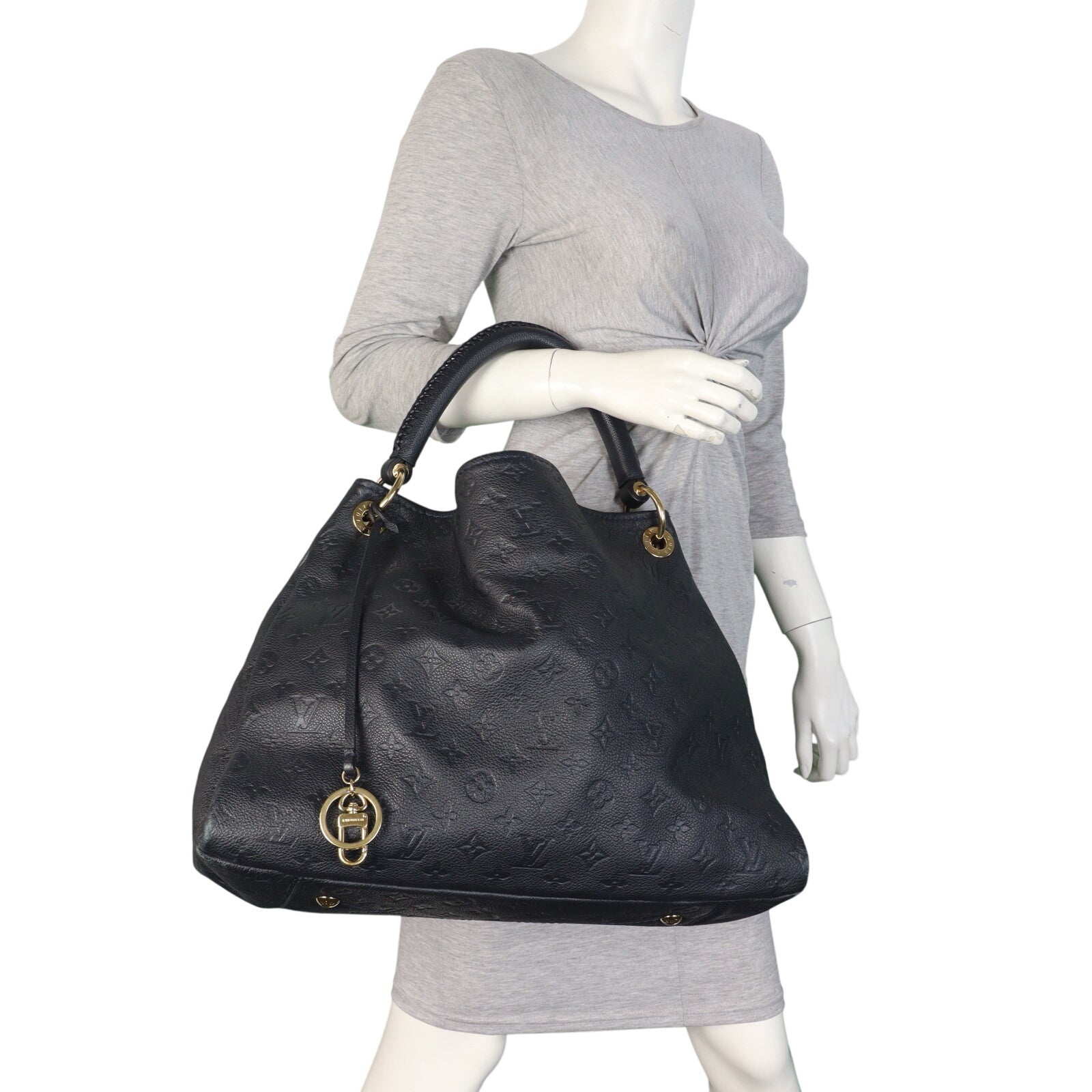 Louis Vuitton Artsy MM Monogram Empreinte