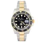 Rolex Oyster Perpetual Submariner Date 40mm Watch