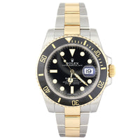 Rolex Oyster Perpetual Submariner Date 40mm Watch