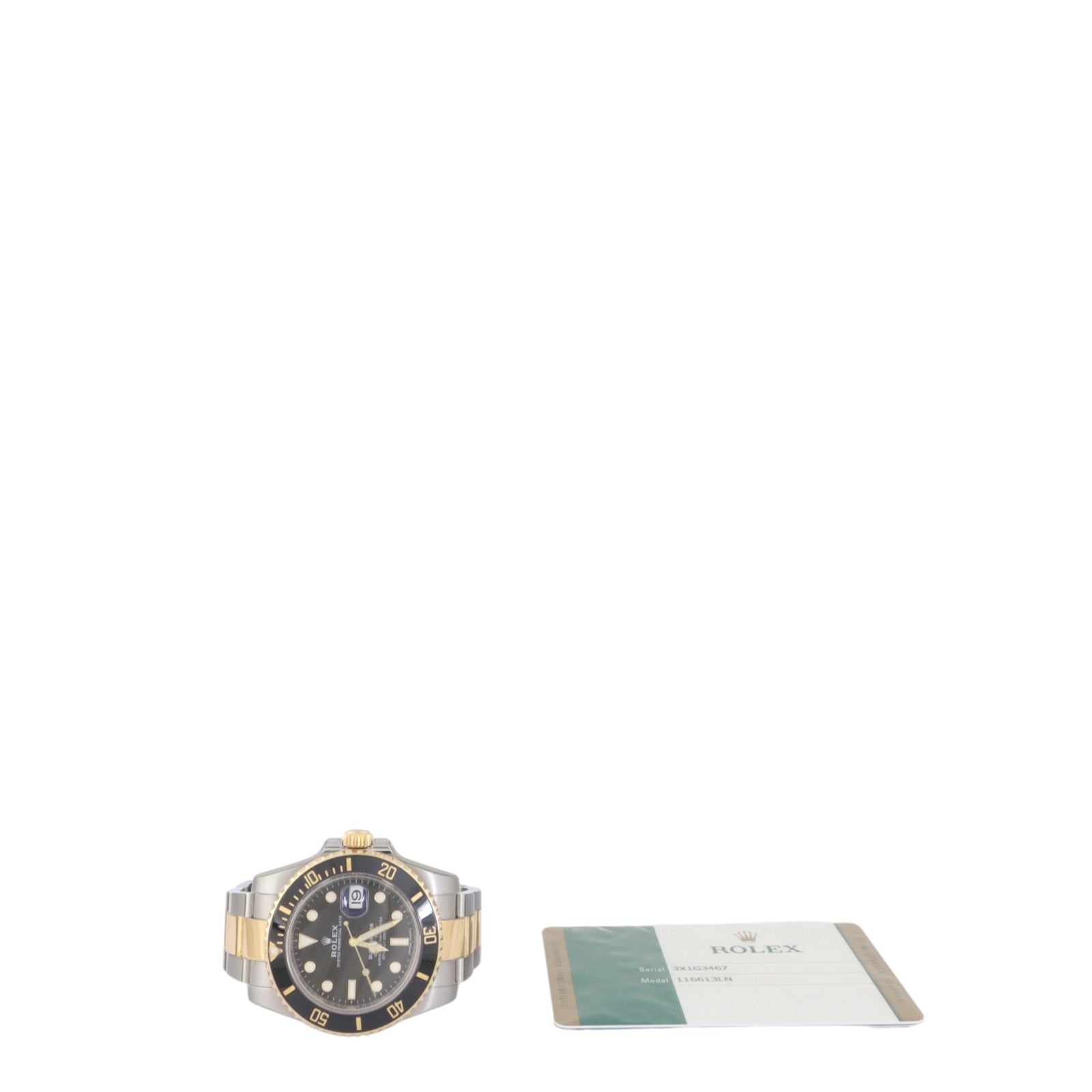 Rolex Oyster Perpetual Submariner Date 40mm Watch