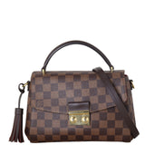 Louis Vuitton Croisette Damier Ebene