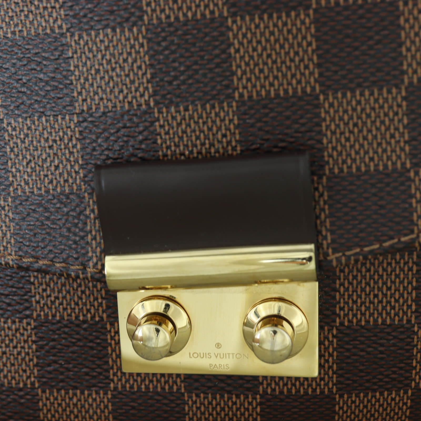 Louis Vuitton Croisette Damier Ebene